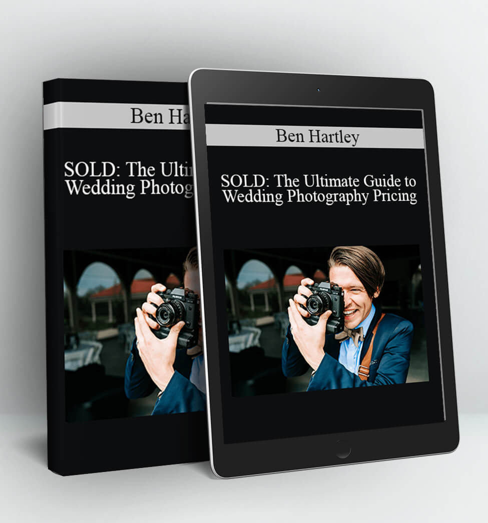 The Ultimate Guide to Wedding Photography Pricing - Ben Hartley