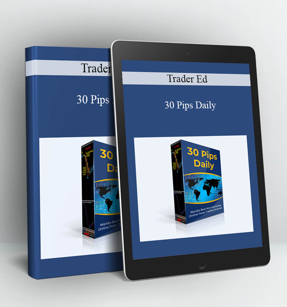 30 Pips Daily - Trader Ed