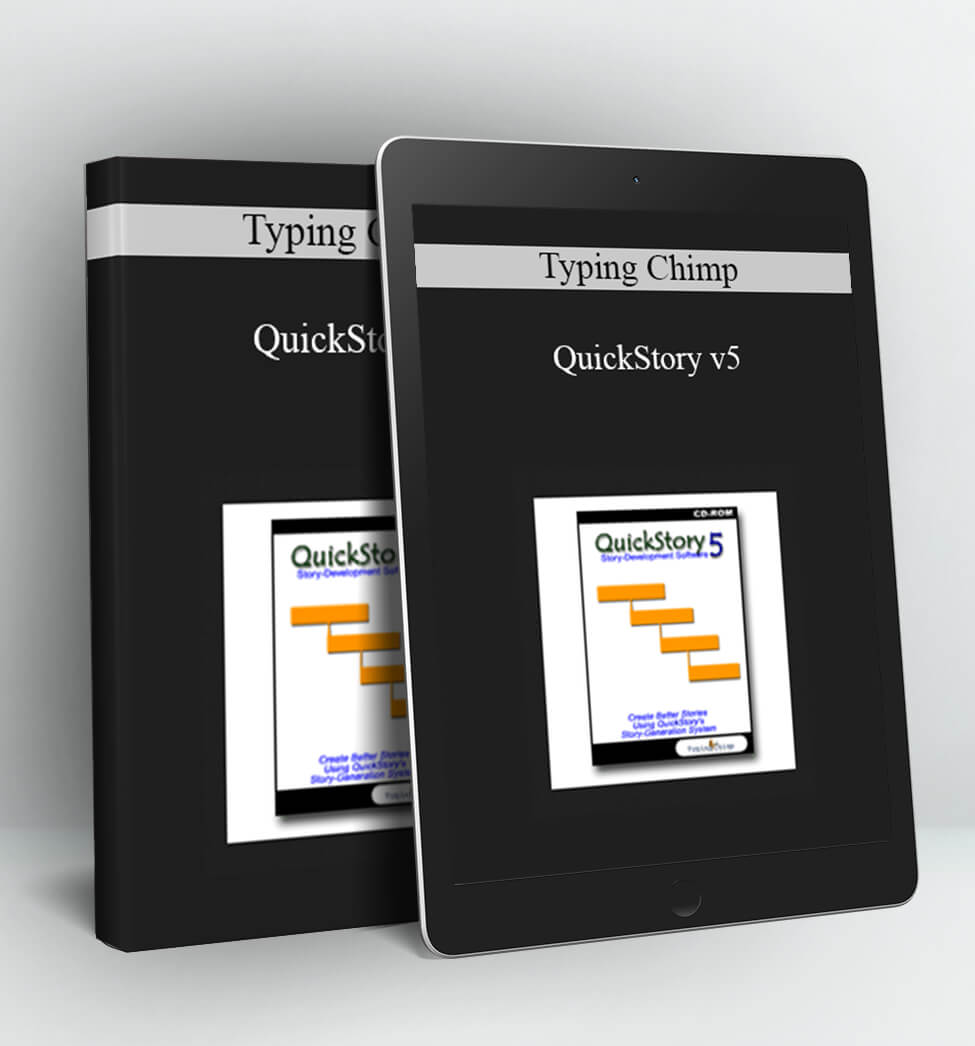 Typing Chimp - QuickStory v5