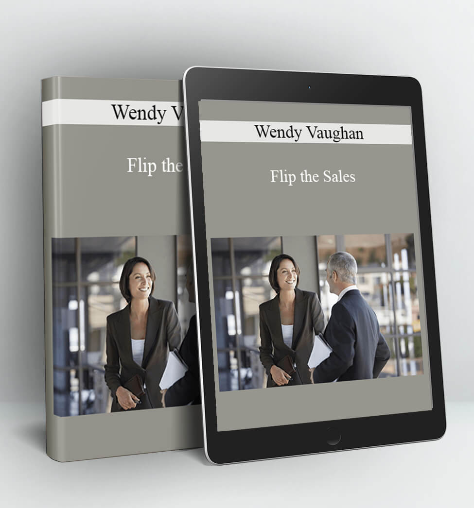 Flip the Sales - Wendy Vaughan