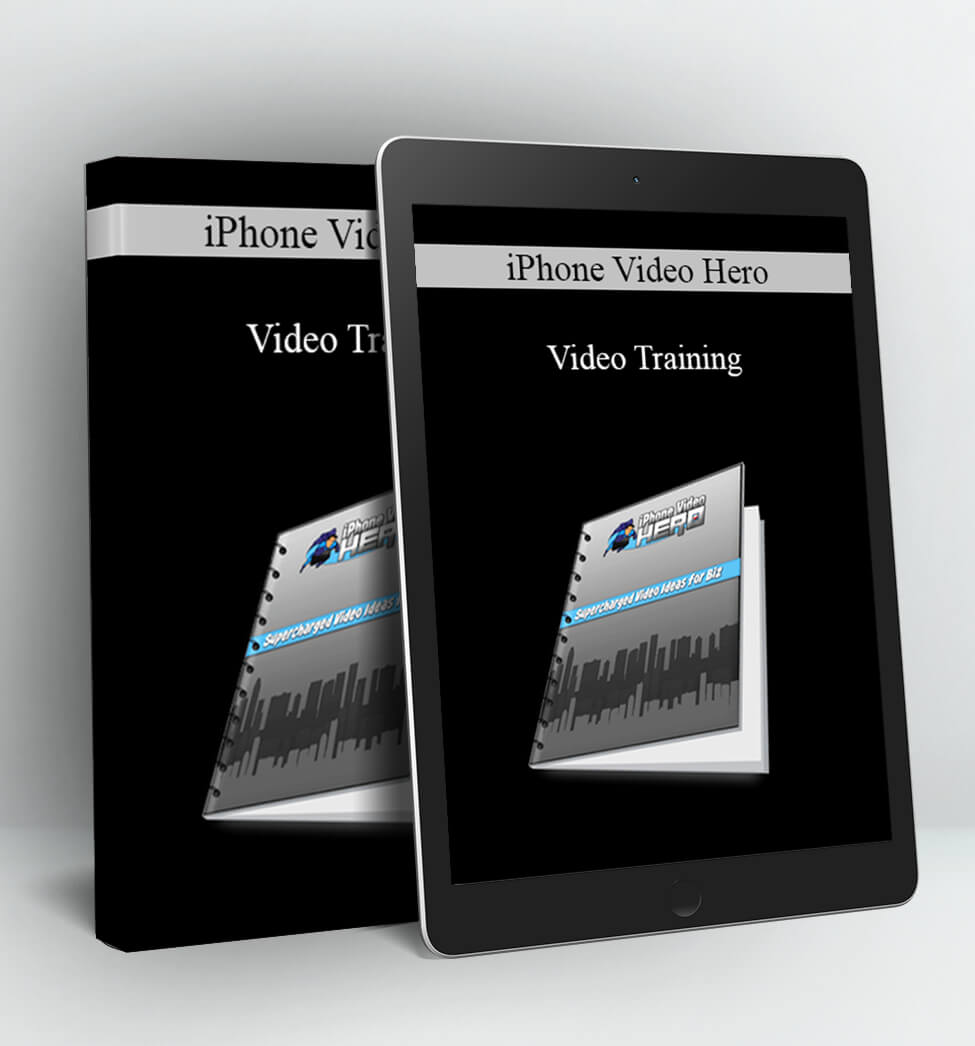 iPhone Video Hero - Video Training