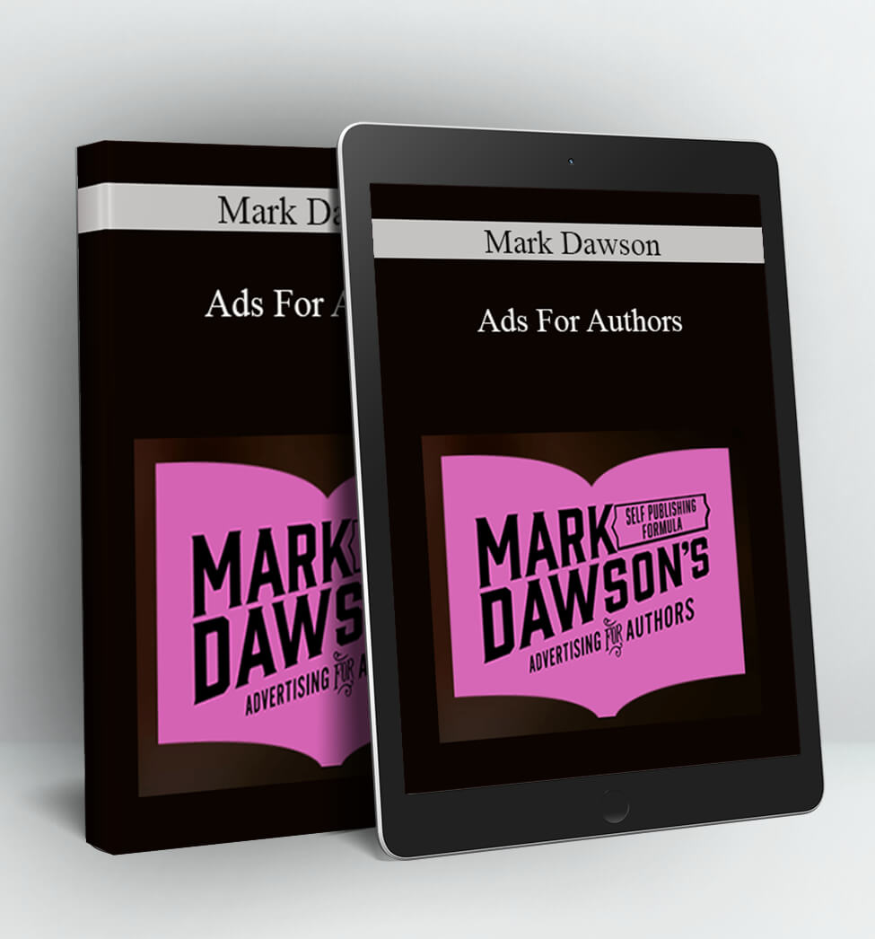 Ads For Authors - Mark Dawson