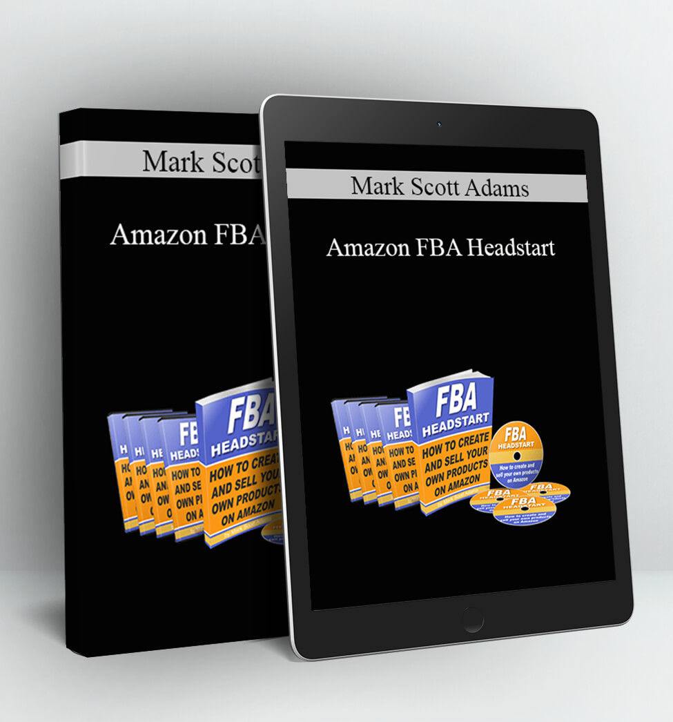 Amazon FBA Headstart - Mark Scott Adams