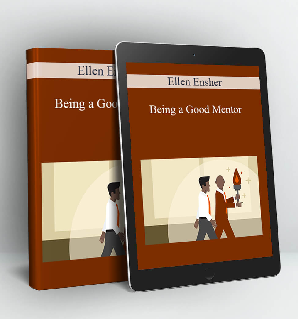 Being a Good Mentor - Ellen Ensher