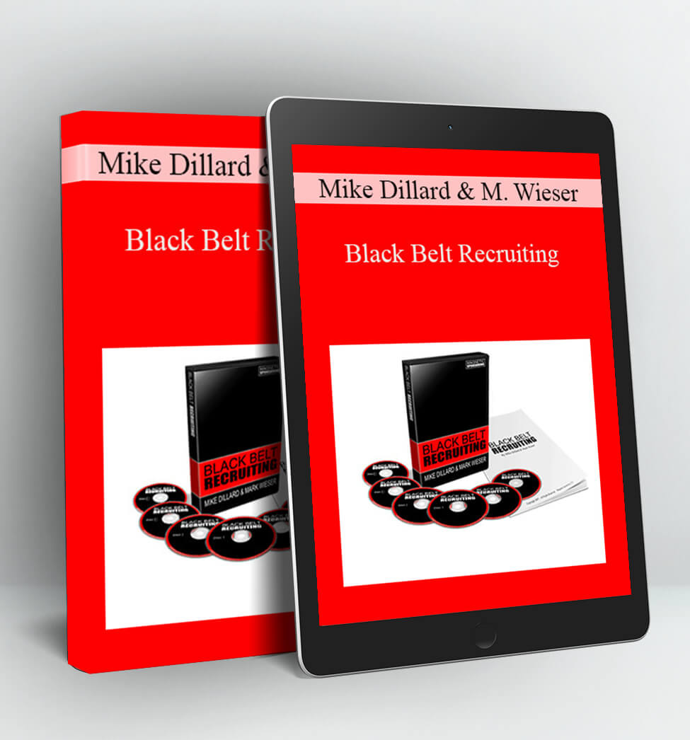 Black Belt Recruiting - Mike Dillard & Mark Wieser