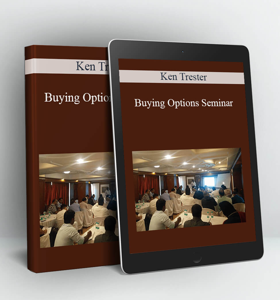 Buying Options Seminar - Ken Trester