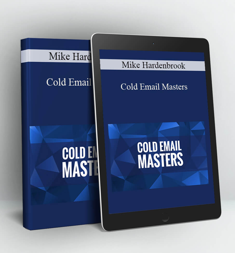 Cold Email Masters - Mike Hardenbrook