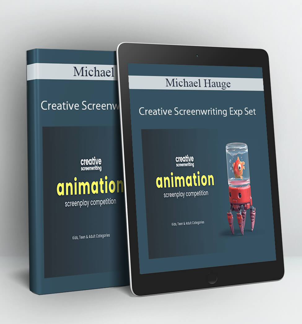 Creative Screenwriting Exp Set - Michael Hauge