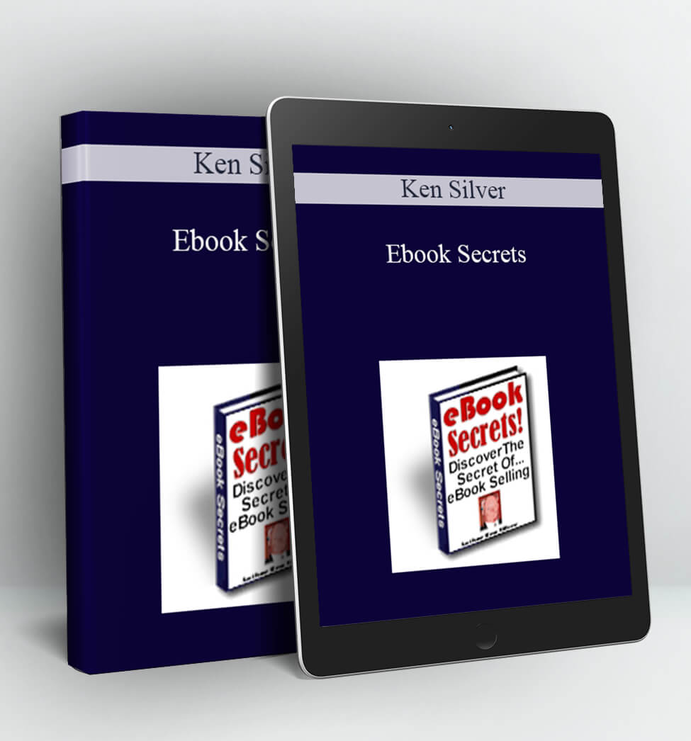 Ebook Secrets - Ken Silver