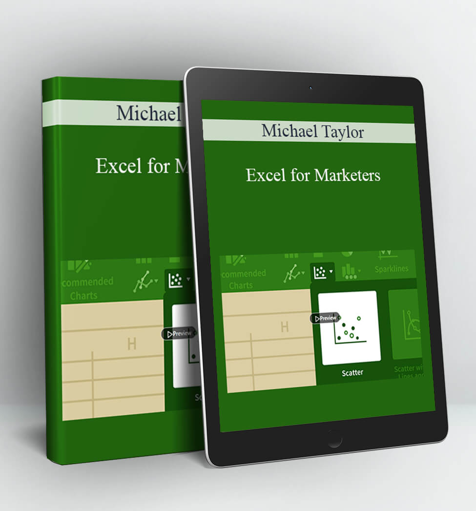 Excel for Marketers - Michael Taylor