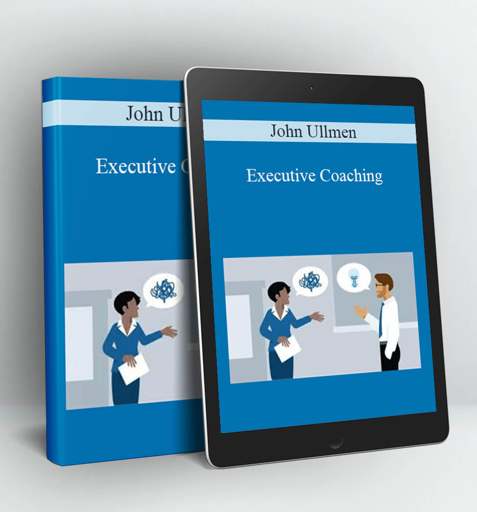 Executive Coaching - John Ullmen