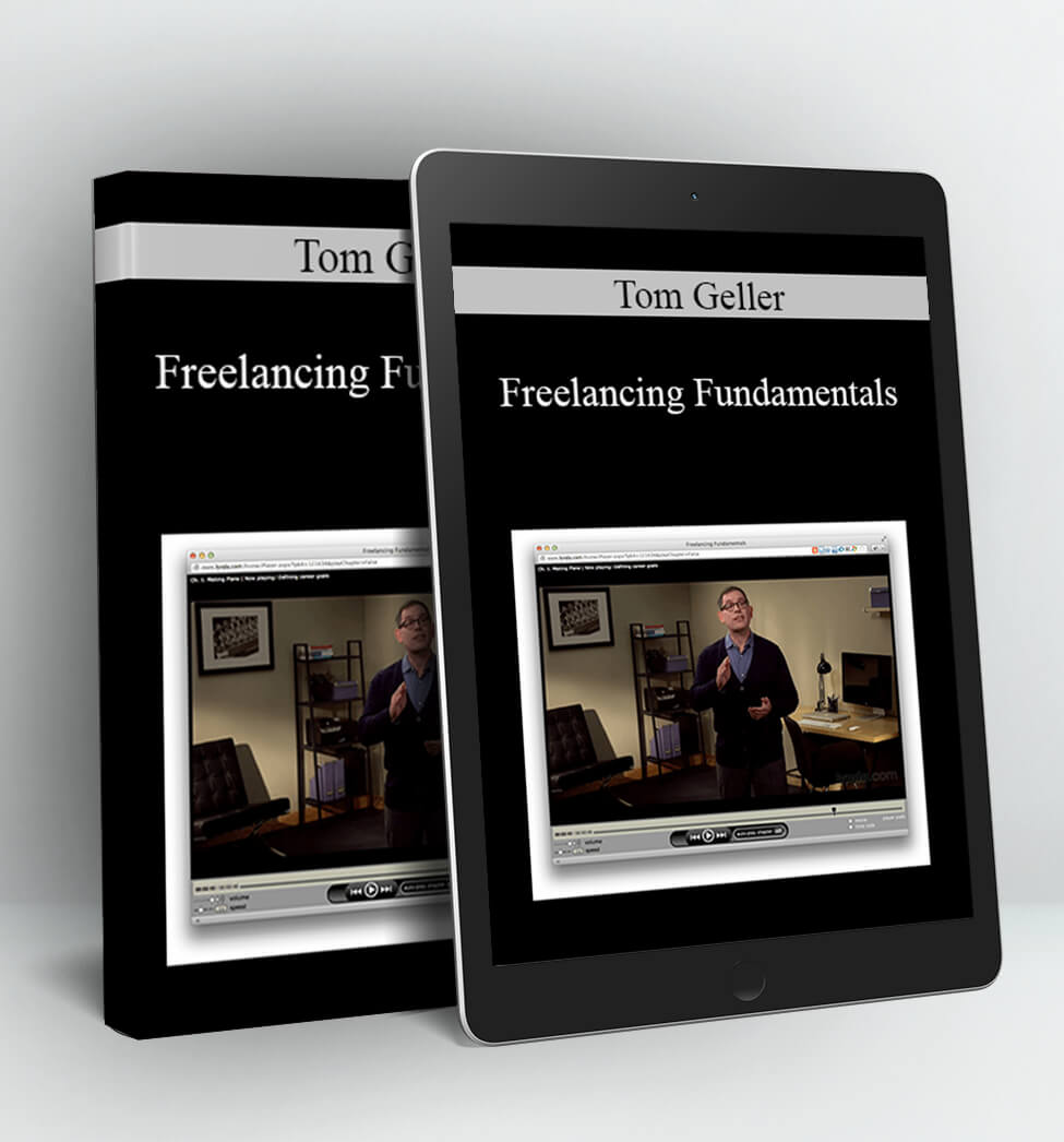 Freelancing Fundamentals - Tom Geller