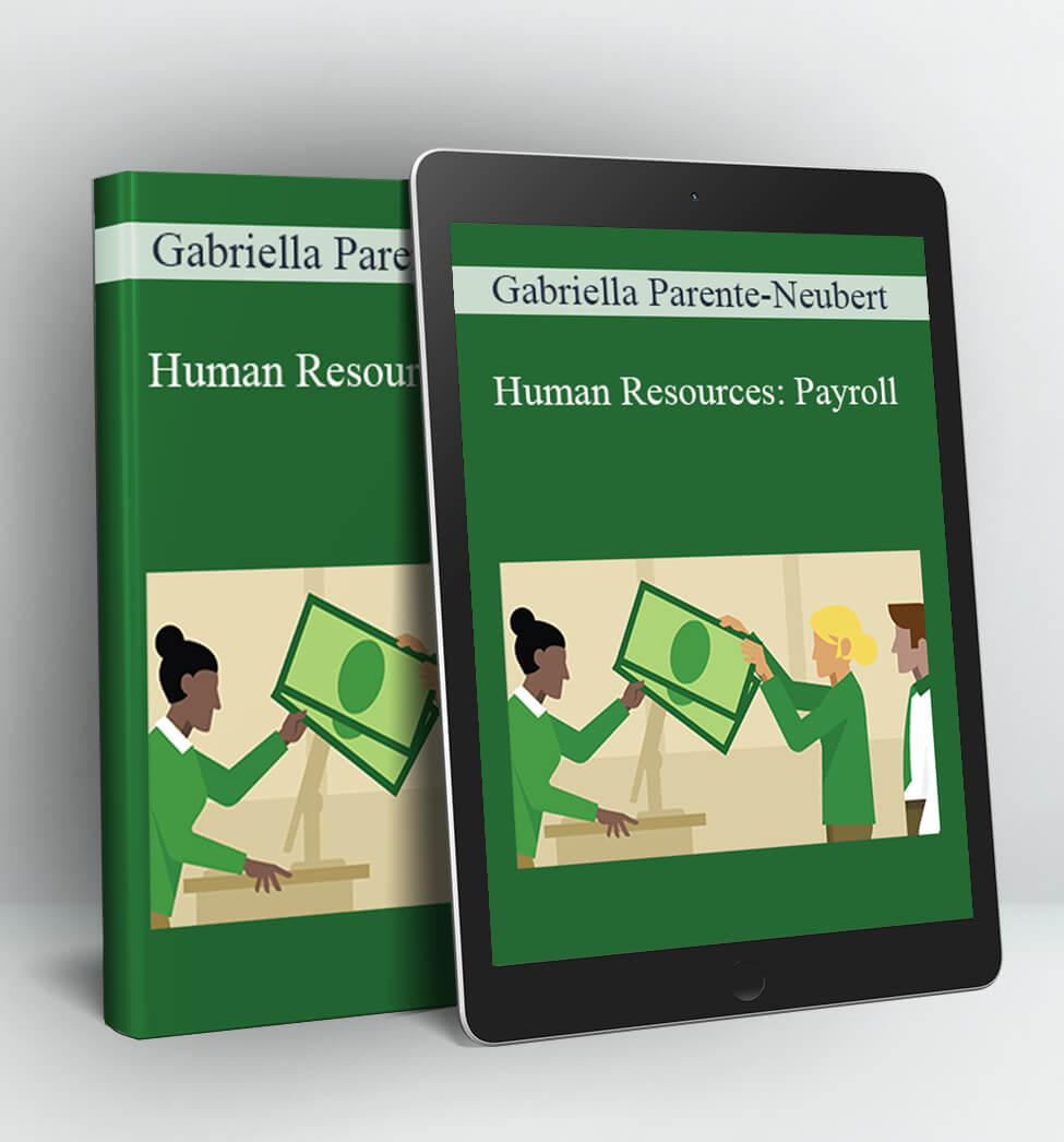 Human Resources: Payroll - Gabriella Parente-Neubert