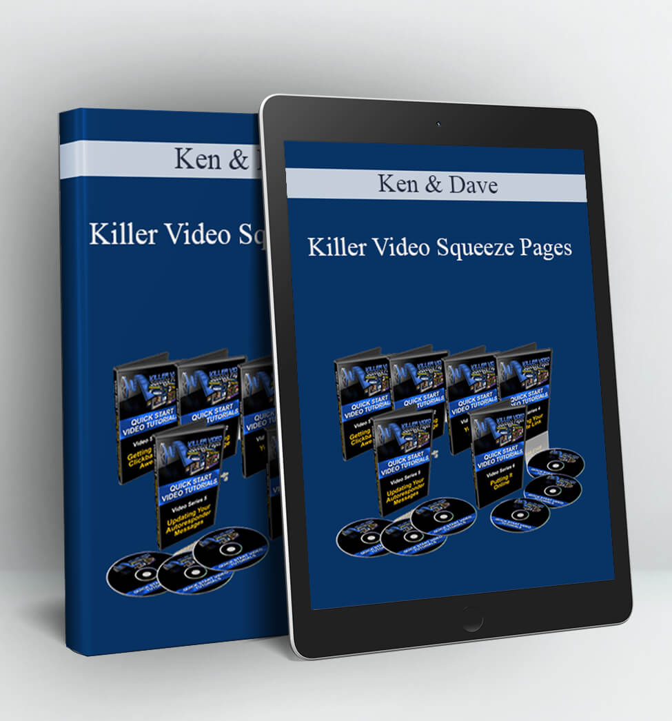 Killer Video Squeeze Pages - Ken & Dave