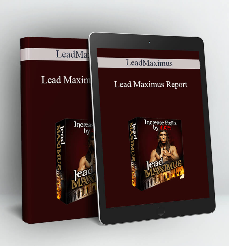 Lead Maximus Report - LeadMaximus