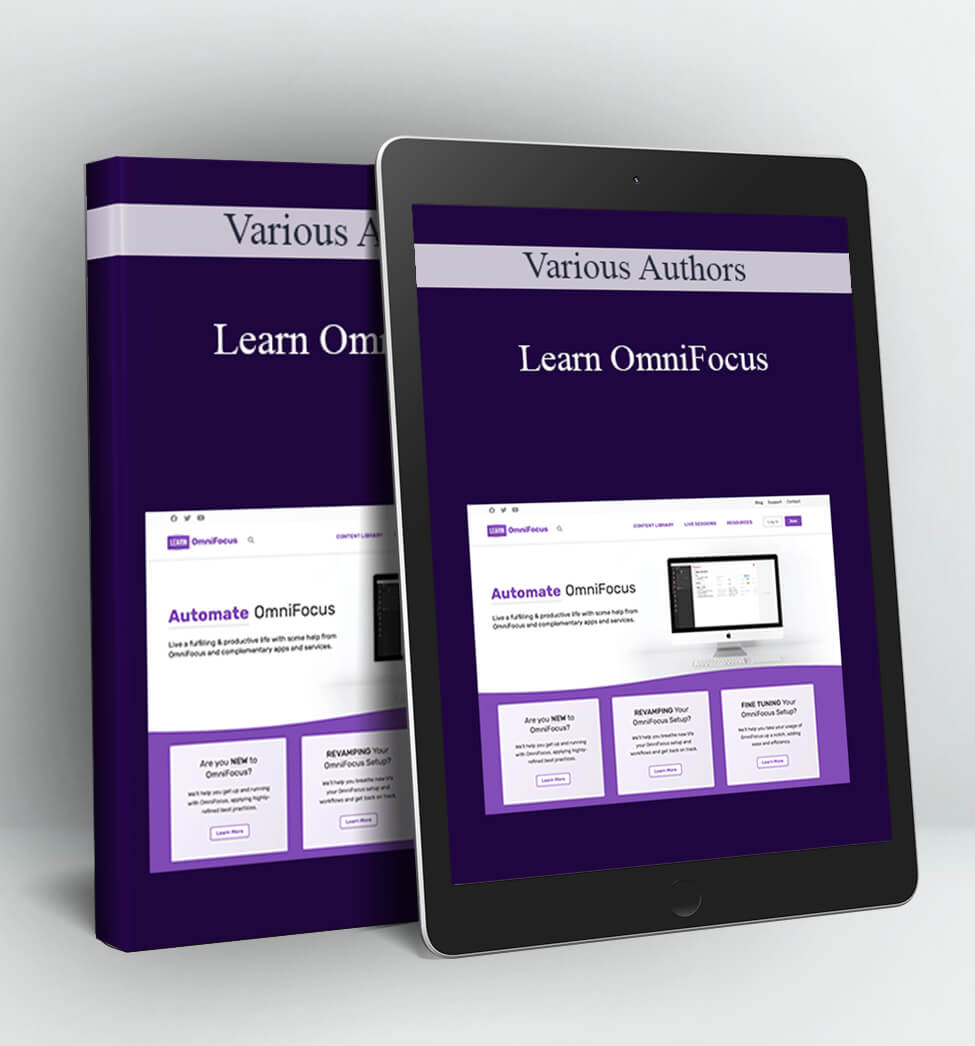 Learn OmniFocus - Various Authors