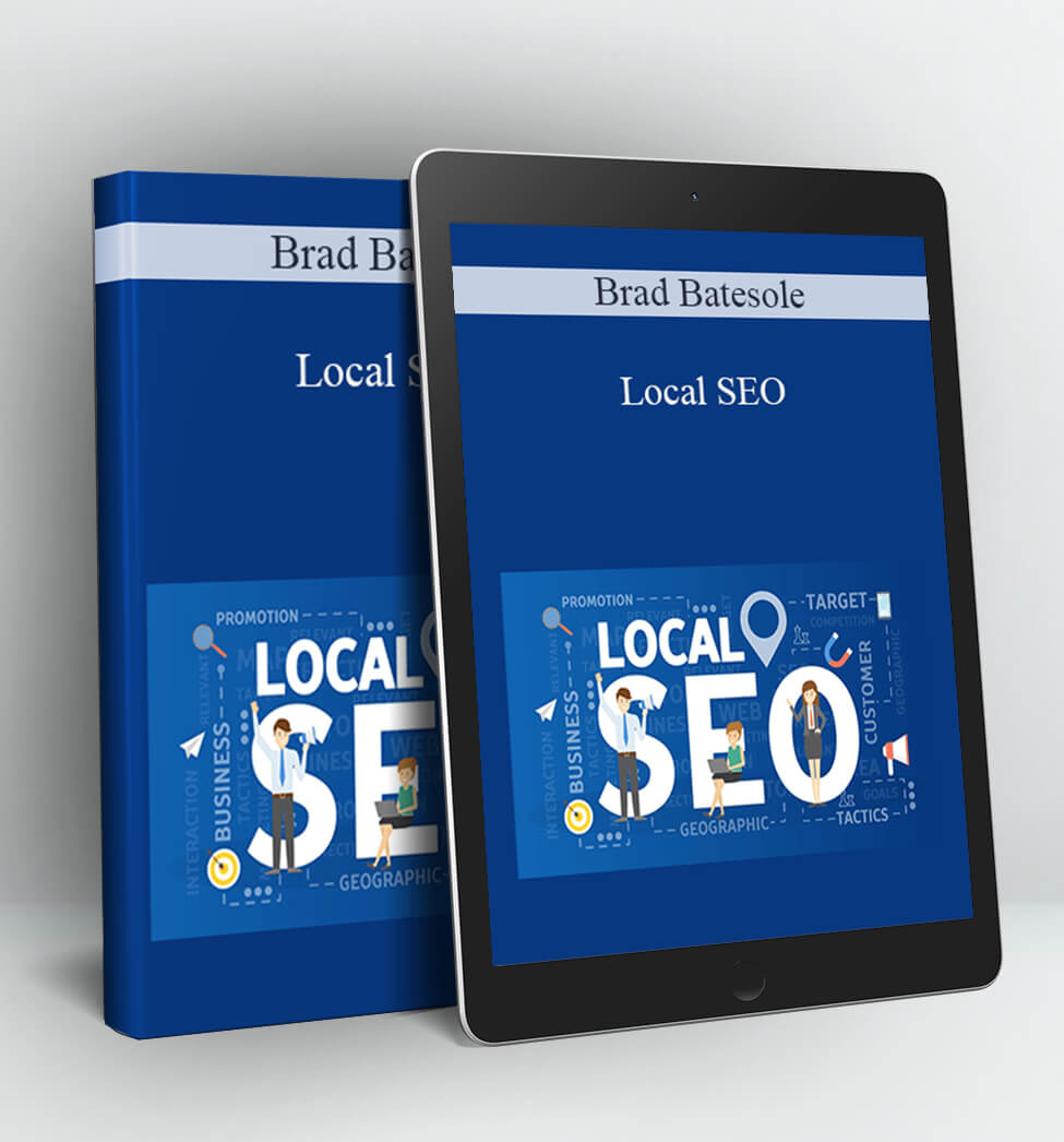 Local SEO - Brad Batesole