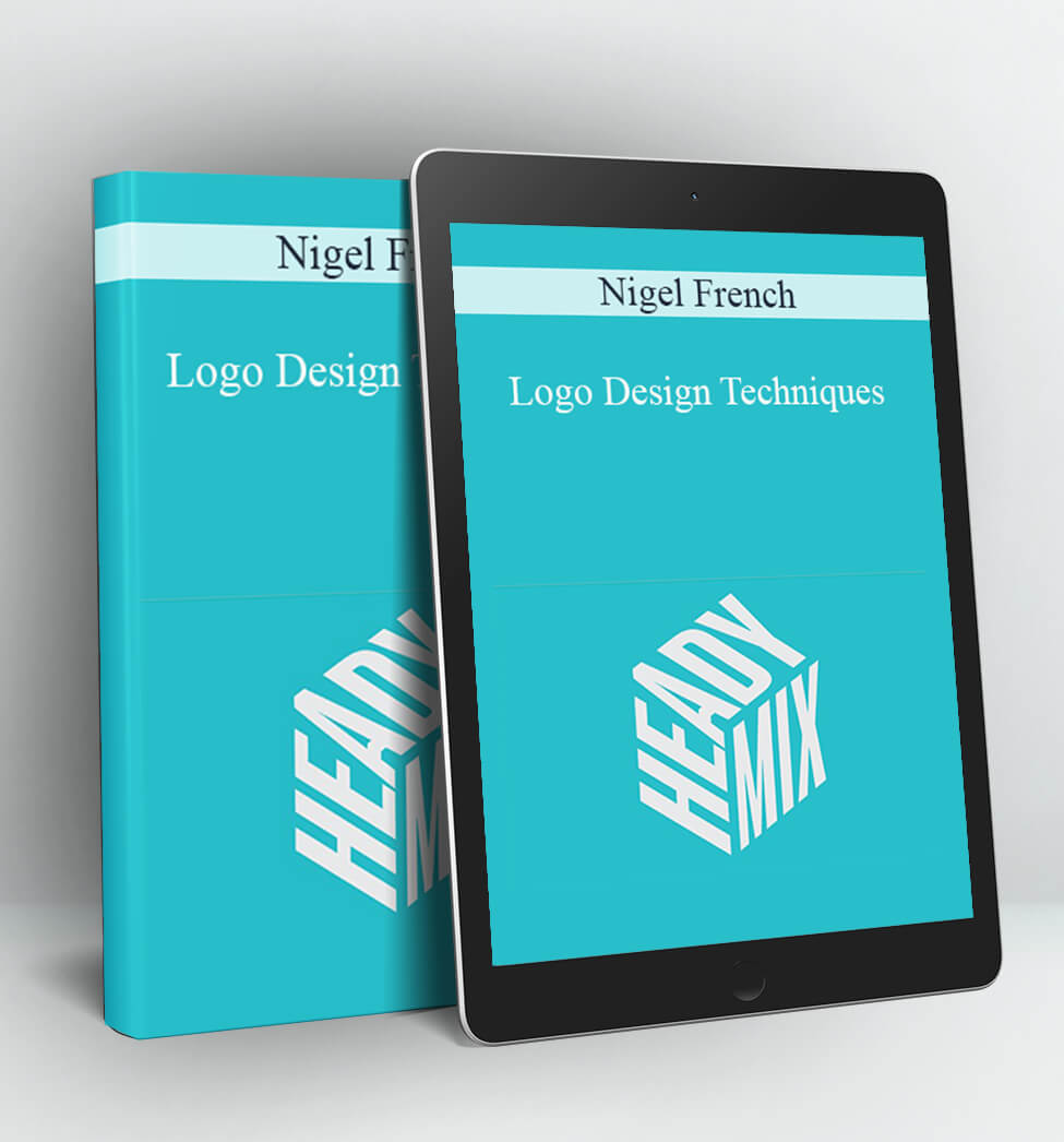 Logo Design Techniques - Nigel French