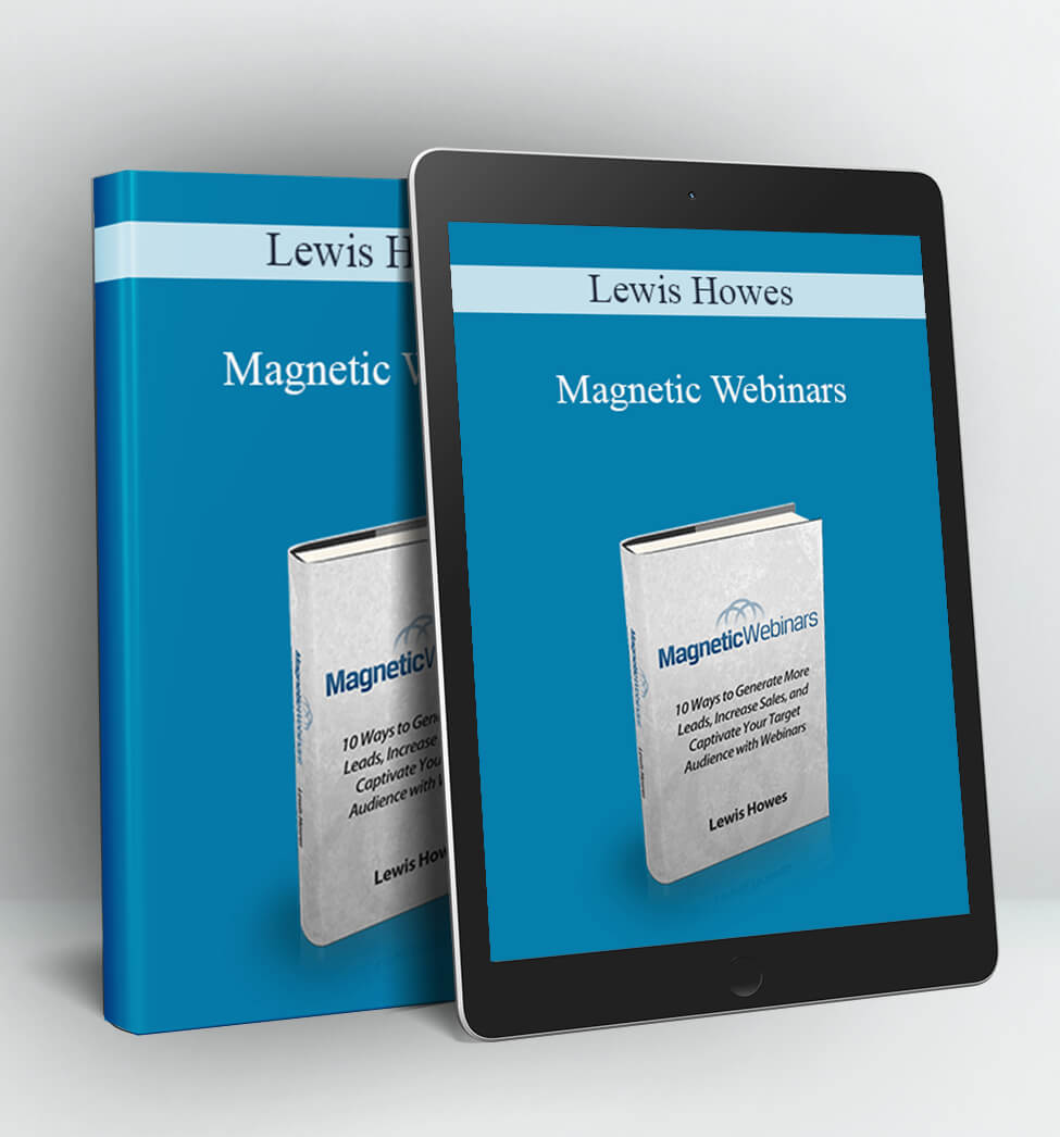 Magnetic Webinars - Lewis Howes