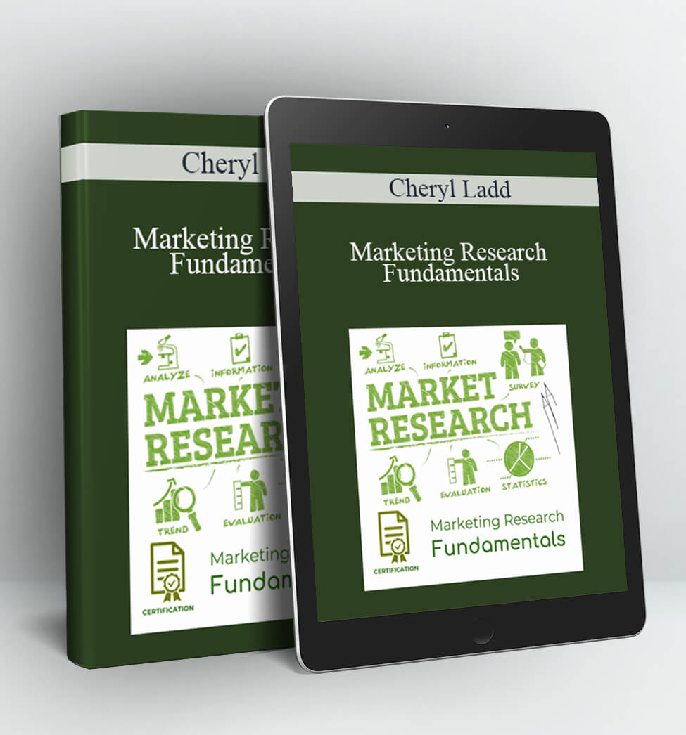 Marketing Research Fundamentals - Cheryl Ladd