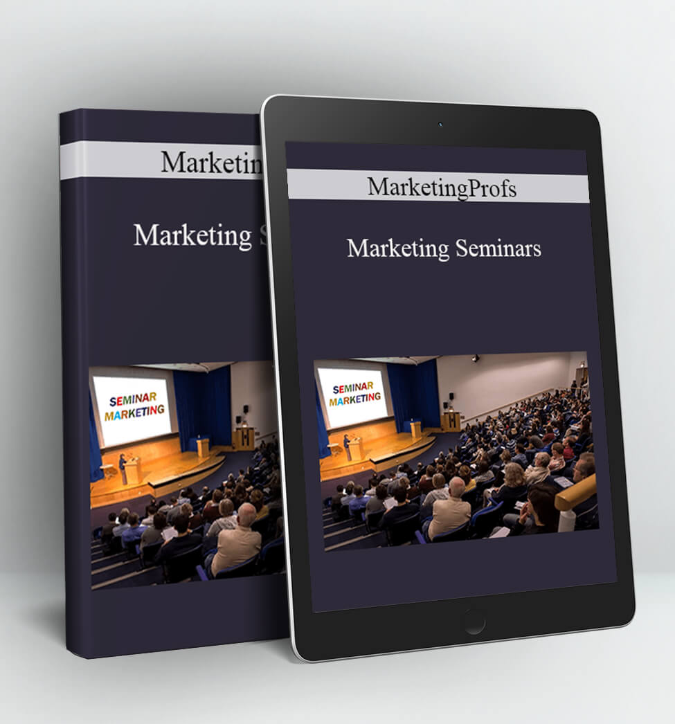 Marketing Seminars - MarketingProfs