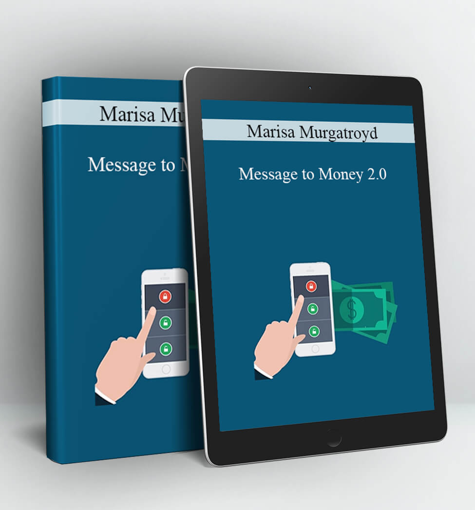 Message to Money 2.0 - Marisa Murgatroyd