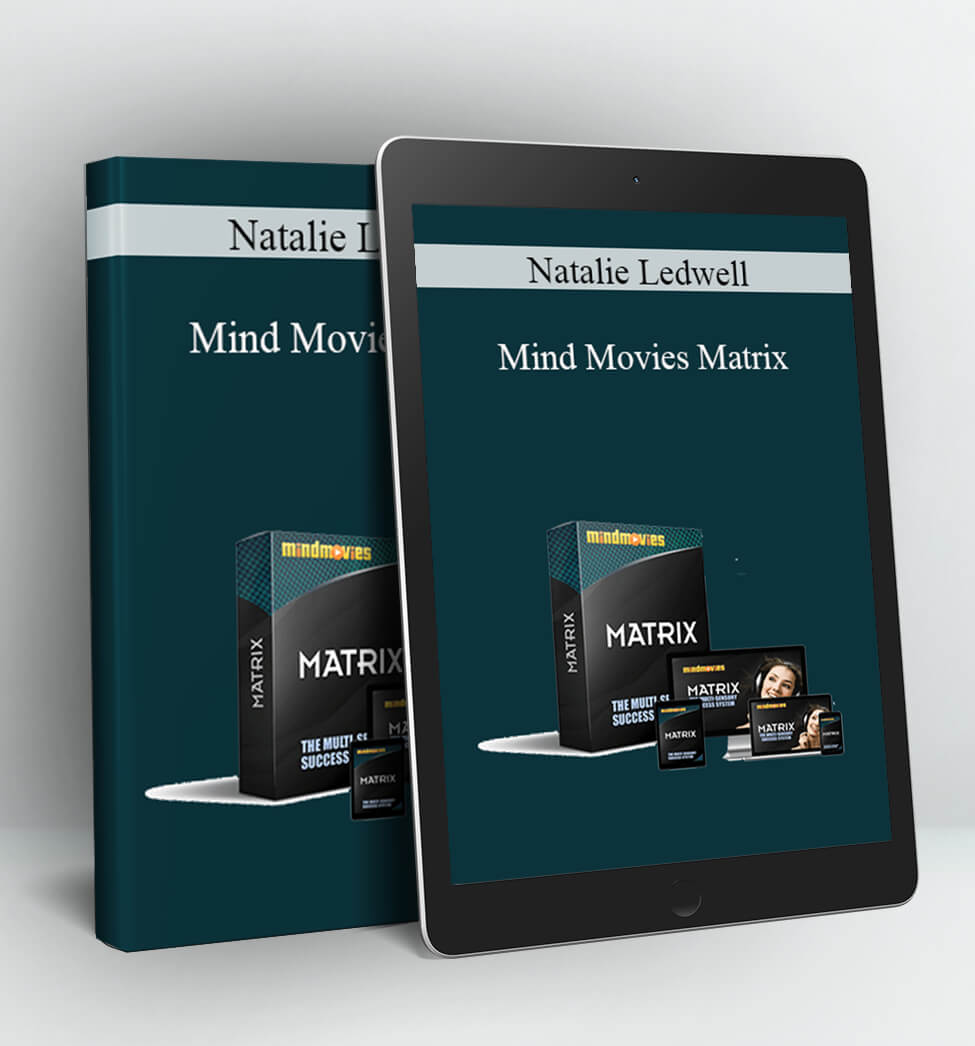 Mind Movies Matrix - Natalie Ledwell