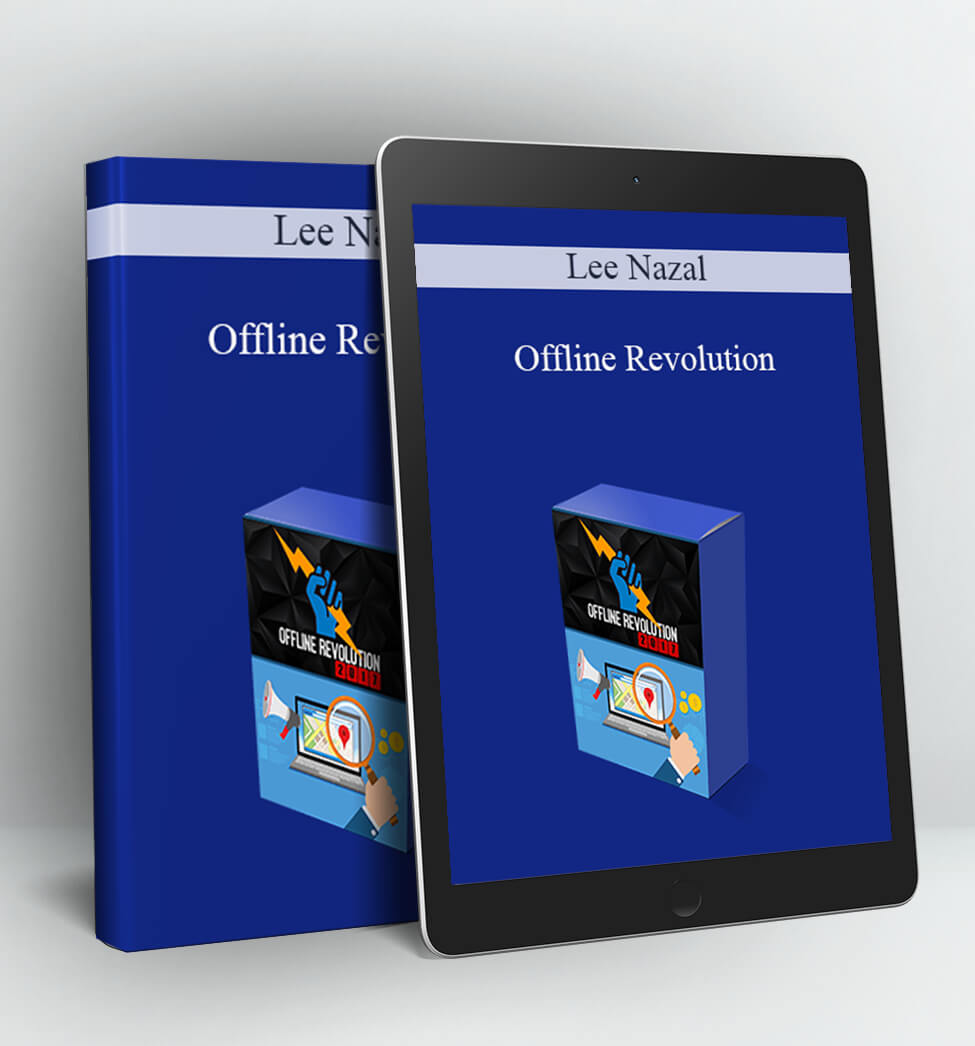 Offline Revolution - Lee Nazal