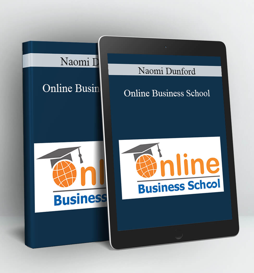 Online Business School - Naomi Dunford