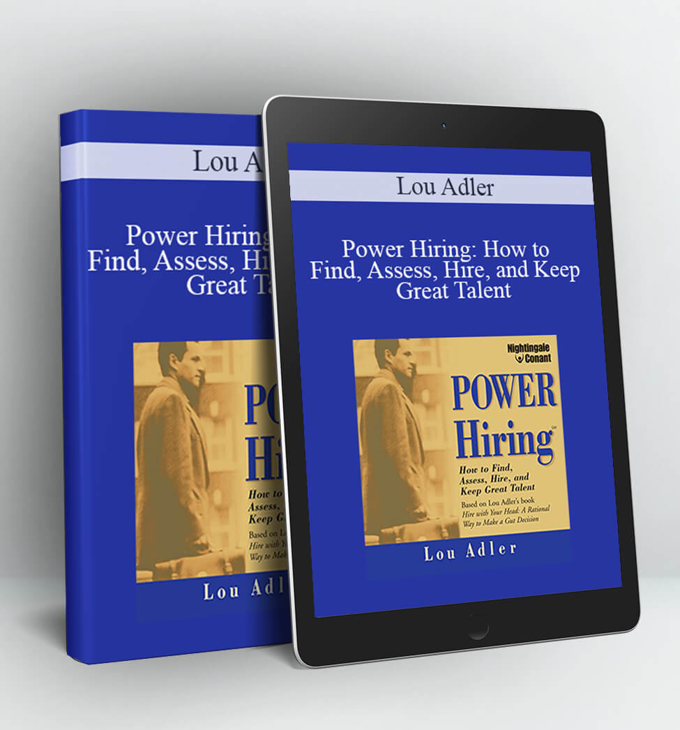 Power Hiring: How to Find