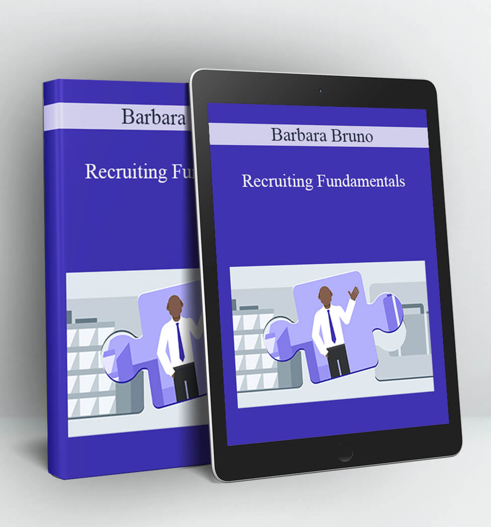 Recruiting Fundamentals - Barbara Bruno