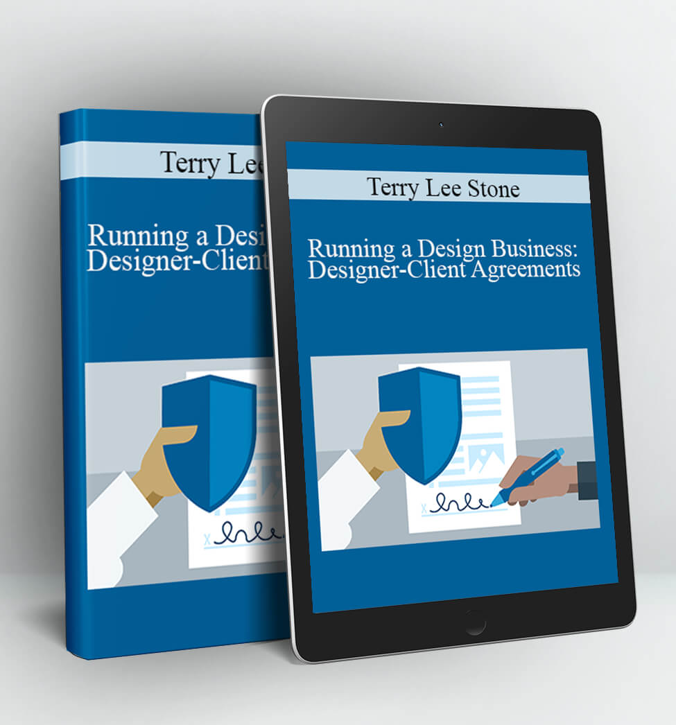 Running a Design Business: Designer-Client Agreements - Terry Lee Stone