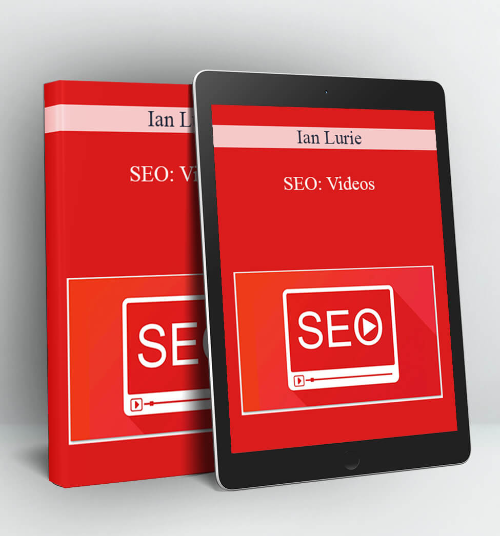 SEO: Videos - Ian Lurie