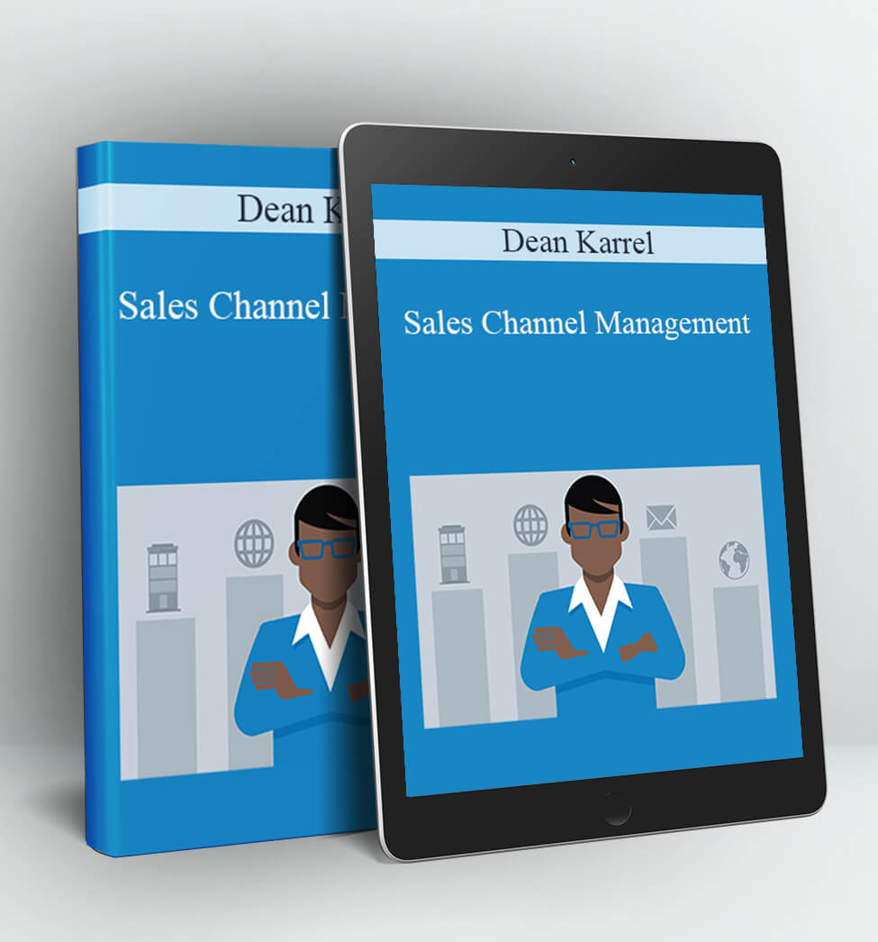 Sales Channel Management - Dean Karrel