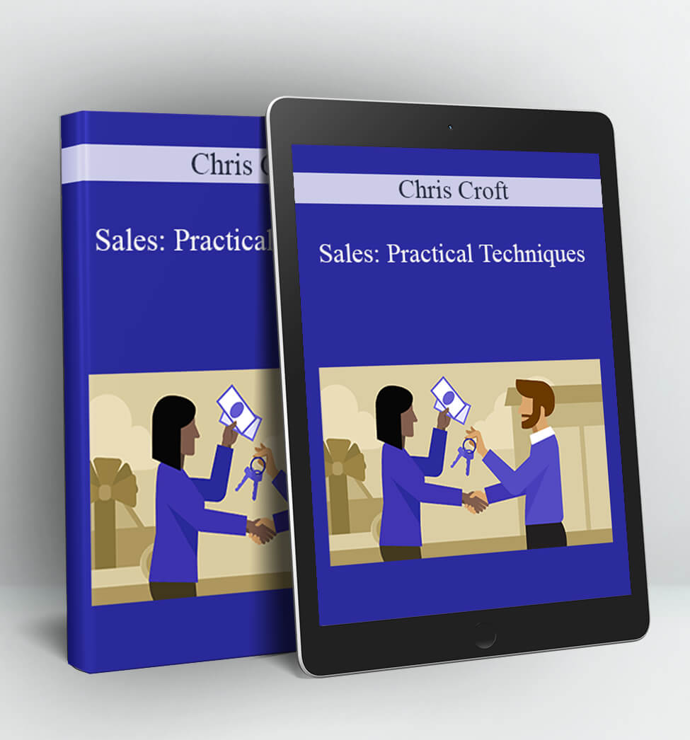 Sales: Practical Techniques - Chris Croft