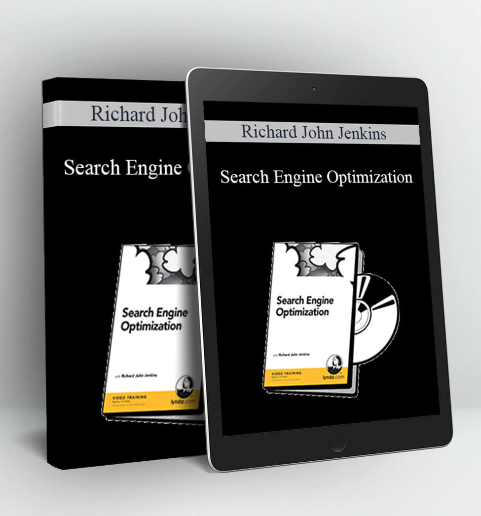 Search Engine Optimization - Richard John Jenkins