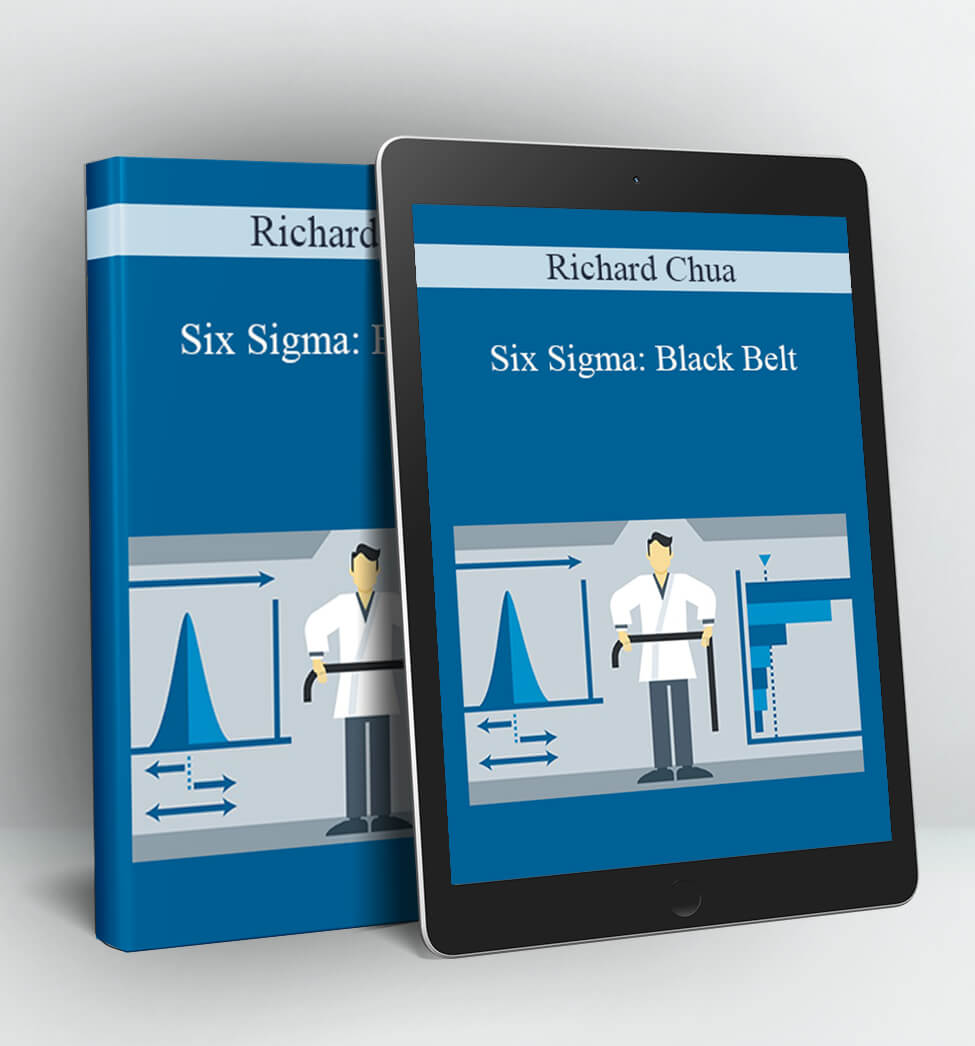 Six Sigma: Black Belt - Richard Chua