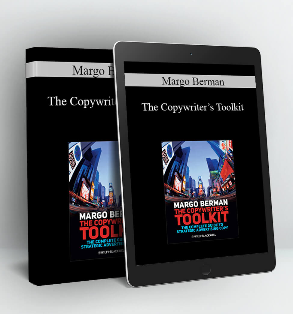 The Copywriter’s Toolkit - Margo Berman