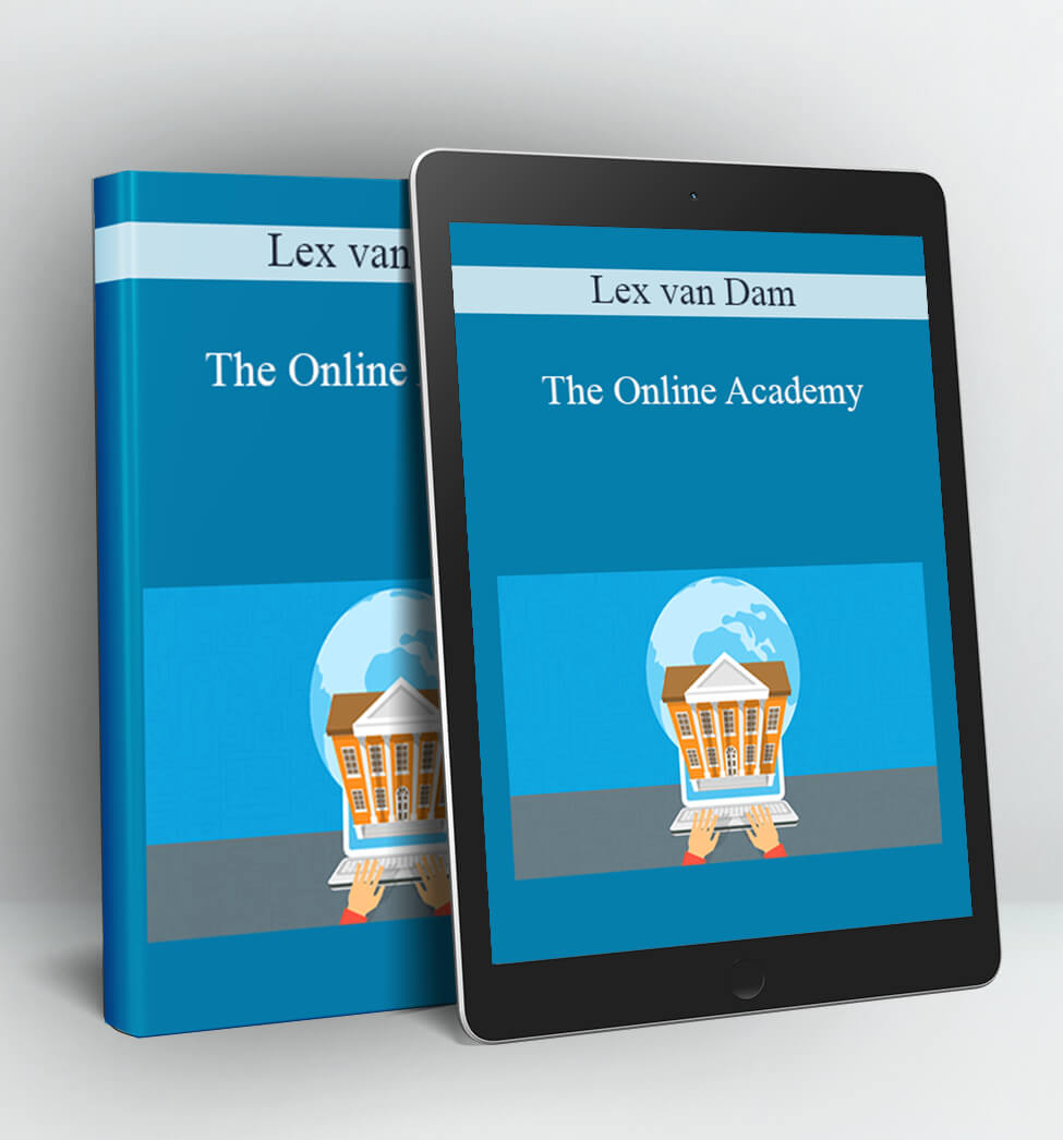 The Online Academy - Lex van Dam