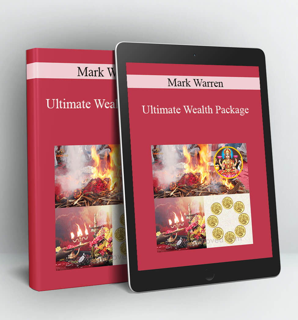 Ultimate Wealth Package - Mark Warren