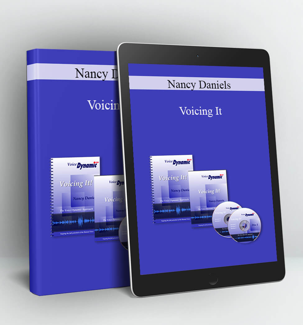 Voicing It - Nancy Daniels