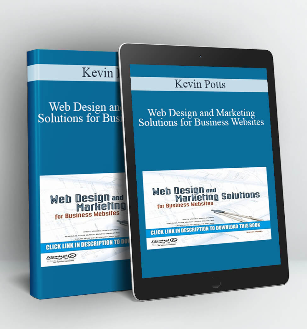 Web Design and Marketing Solutions for Business Websites - Kevin Potts