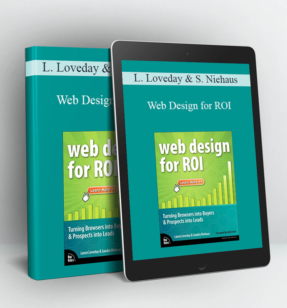 Web Design for ROI - L. Loveday & S. Niehaus