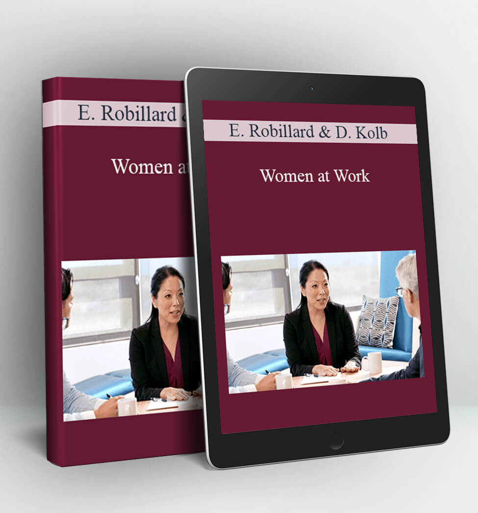 Women at Work - Elizabeth Robillard & Debbie Kolb