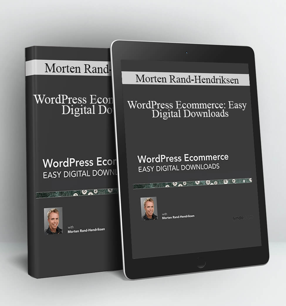 WordPress Ecommerce: Easy Digital Downloads - Morten Rand-Hendriksen