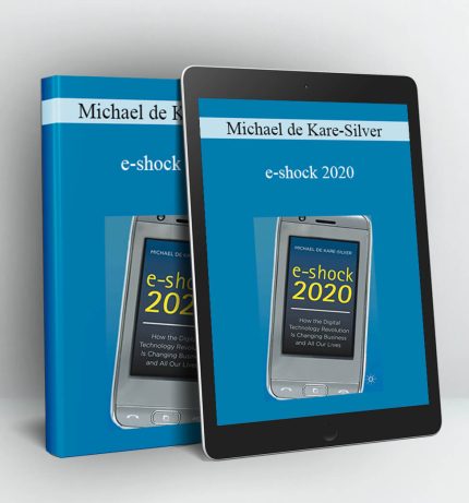 e-shock 2020 - Michael de Kare-Silver