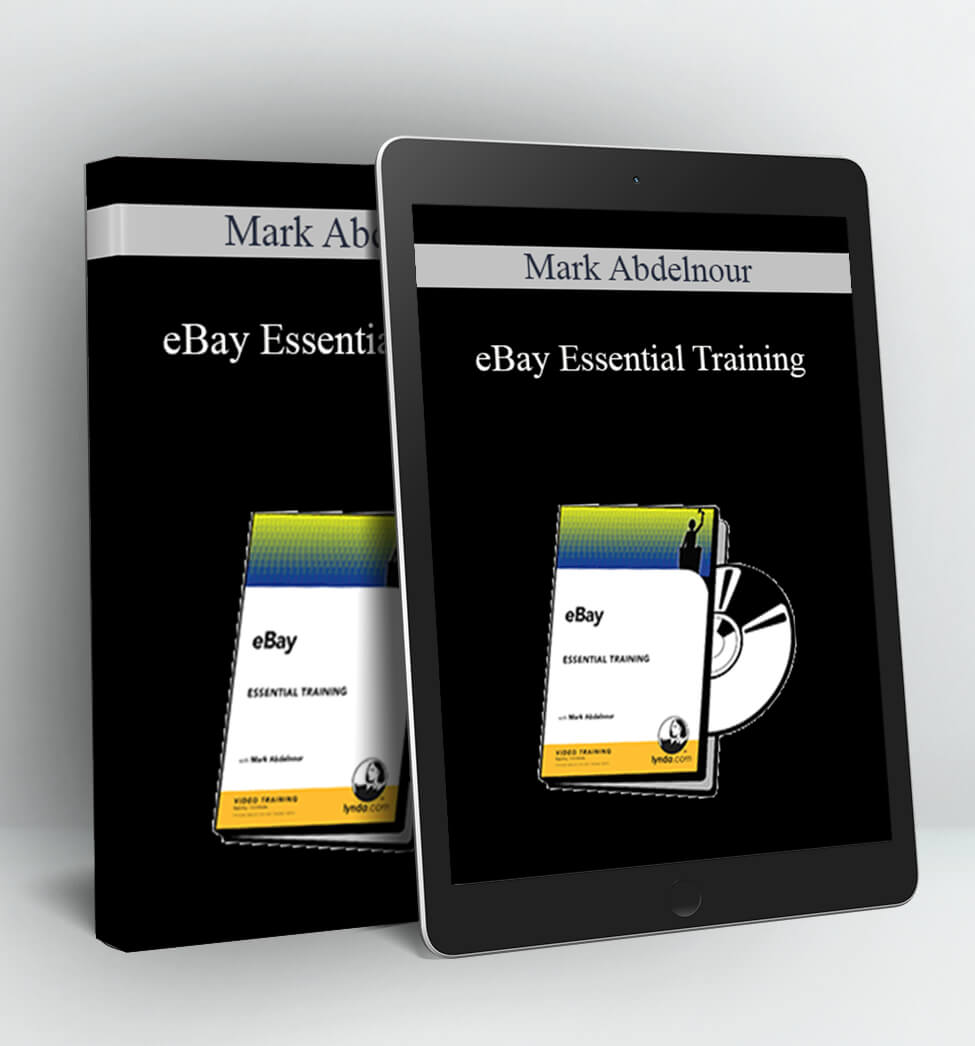 eBay Essential Training - Mark Abdelnour