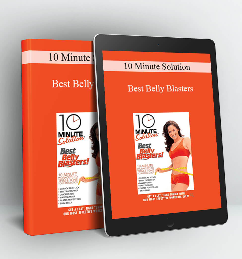 10 Minute Solution - Best Belly Blasters