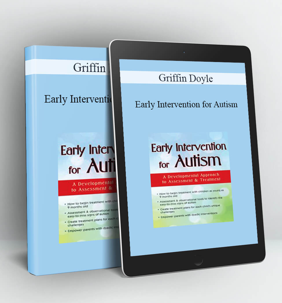 Early Intervention for Autism - Griffin Doyle