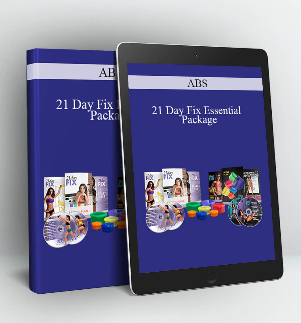 ABS - 21 Day Fix Essential Package